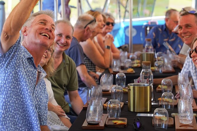 Kangaroo Island Spirits Gin Tasting Cruise - Key things that make this cruise worth your time