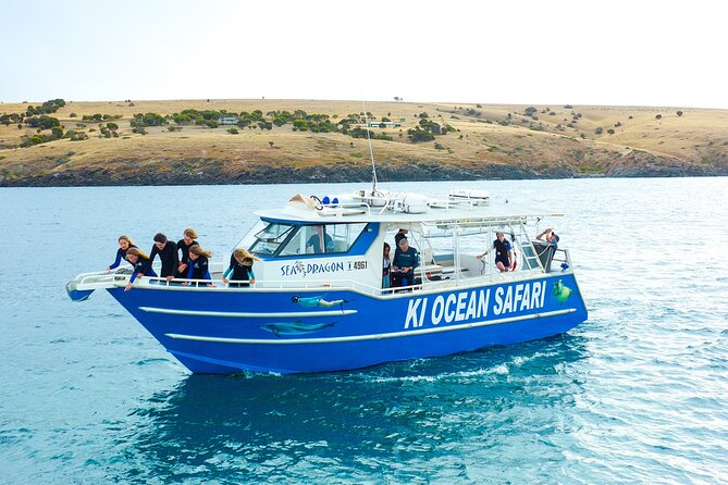 Kangaroo Island - Swim with Dolphins/Seals/Coastal Snorkel - Key Highlights