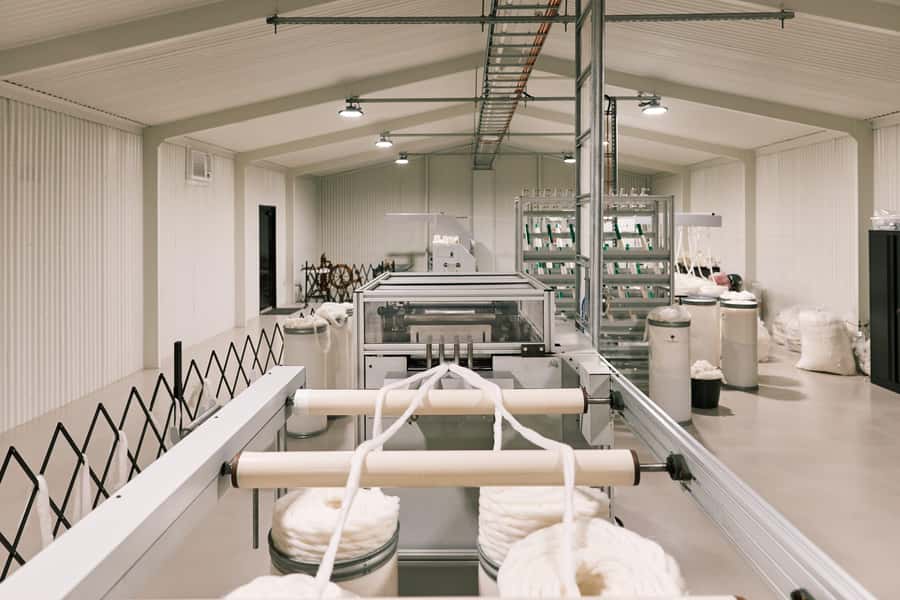 Kangaroo Island Wool Mill Tour - Accessibility and comfort notes