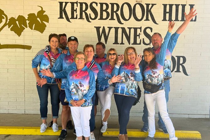Langhorne Creek Wine Region Daytrip with Lunch from Adelaide - Stop 1: Bremerton Wines tasting (45 minutes)