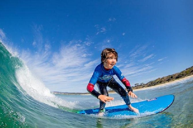Learn to Surf at Middleton Beach - Key things to know before you go