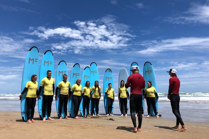Learn to Surf at Middleton Beach - Why Middleton Beach is such a good place to learn