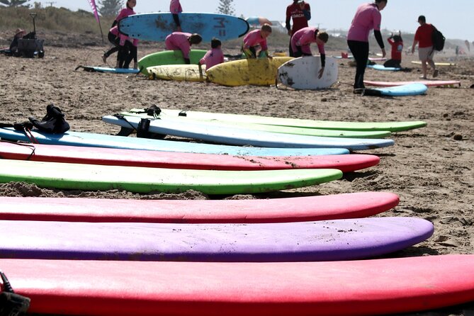 Learn to Surf at Middleton Beach - The meeting point and how to plan your arrival