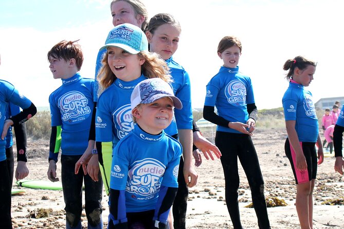 Learn to Surf at Middleton Beach - Who should book this surf lesson (and who should think twice)