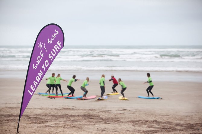 Learn to Surf at Middleton Beach - Surf safety and rips: the start that makes the lesson click
