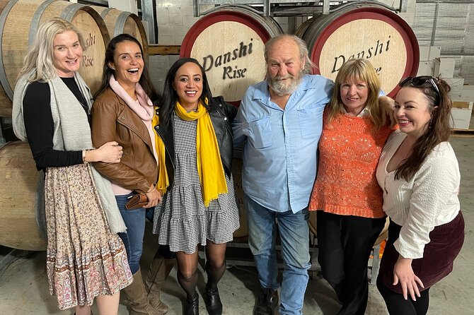Luke's McLaren Vale Wine Tour - Meet Luke’s McLaren Vale approach: local, flexible, photo-friendly
