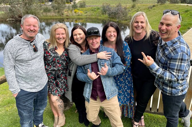 Luke's McLaren Vale Wine Tour - What you’ll taste (and why the mix works): wineries, breweries, distilleries, eateries