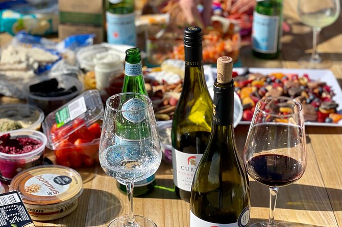 Luke's McLaren Vale Wine Tour - Transport is the value you don’t notice until you skip it