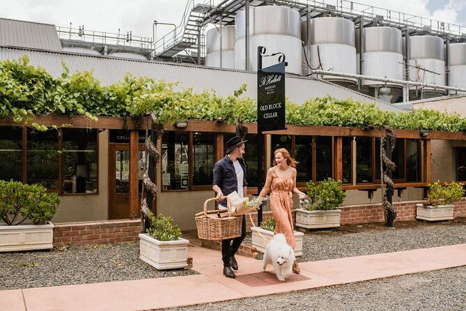 Luxury Range Rover Barossa Valley Half Day Private Tour For 2 - Tastings without the usual hassle