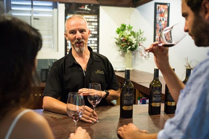 Maggie Beer Farm - Barossa Valley Regional Tour - Tanunda’s sweet tooth: Chocolate where you can watch the craft