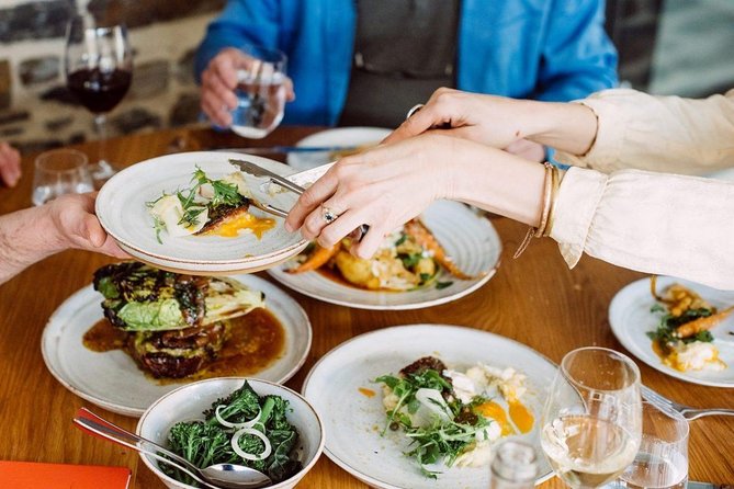 Maggie Beer Farm - Barossa Valley Regional Tour - Lunch at Wanera Wine Bar: included meal, then spend wisely