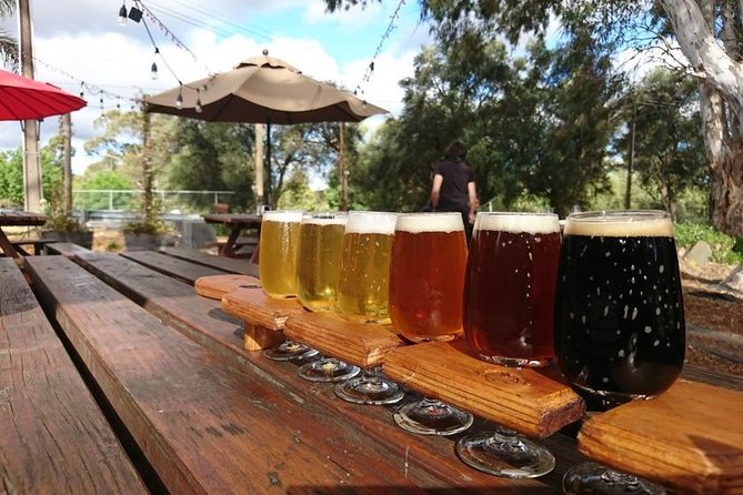 Maggie Beer Farm - Barossa Valley Regional Tour - Seppeltsfield’s creative side: Jam Factory and Vasse Virgin