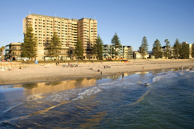 McLaren Vale and Glenelg Wine Tasting and Sightseeing (Half-day Afternoon) - Key highlights to know before you go