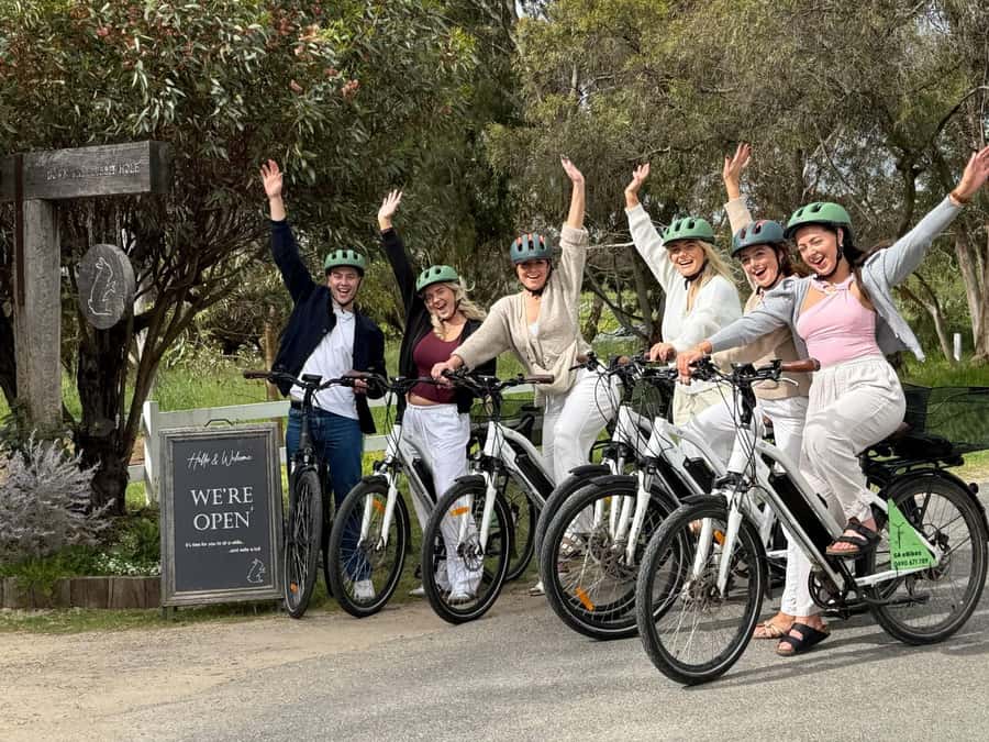 McLaren Vale: E-Bike Rental to Explore the Vineyards - Quick hits before you pedal