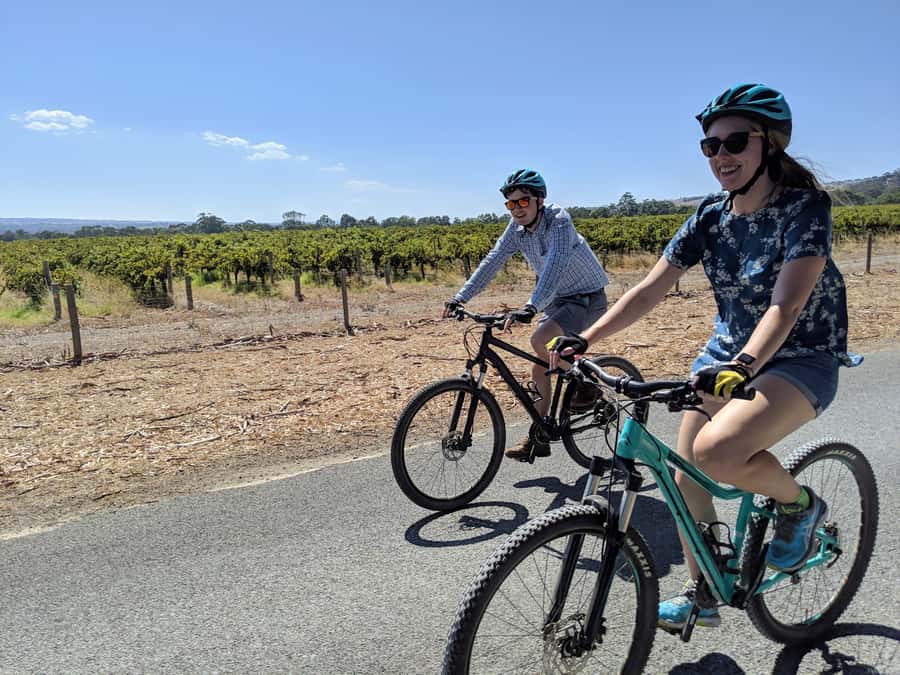 Mclaren Vale Hills Vines and Wines Bike Tour from Adelaide - What to Pack for Comfort (and What the Tour Doesn’t Allow)