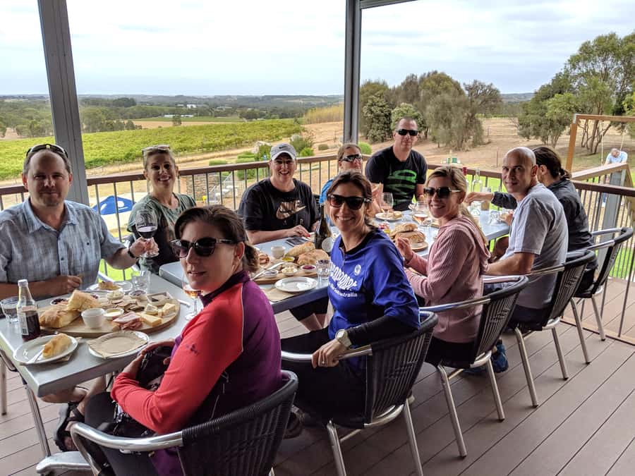 Mclaren Vale Hills Vines and Wines Bike Tour from Adelaide - Willunga Hill and the Vineyard Ride: Fun Hills, Real Roads
