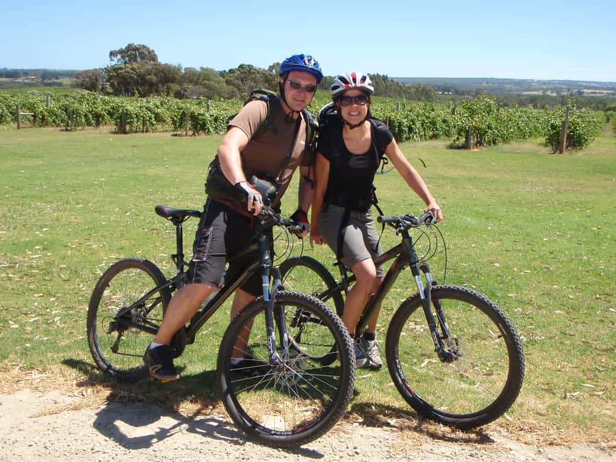 Mclaren Vale Hills Vines and Wines Bike Tour from Adelaide - Wine Tastings in McLaren Vale: Sampling Without the Rush