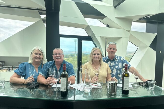 McLaren Vale & Historic Hahndorf Wine Tour - A Full Day Between McLaren Vale, Hahndorf, and Mount Lofty