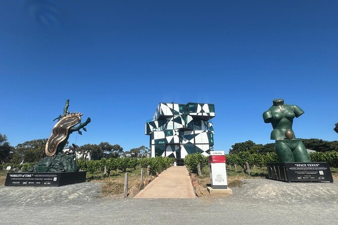 McLaren Vale & Historic Hahndorf Wine Tour - McLaren Vale’s Mollydooker tastings: bold flavors and an efficient visit