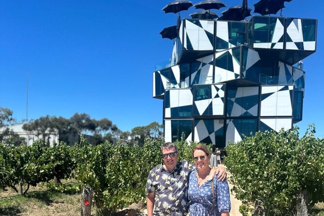 McLaren Vale & Historic Hahndorf Wine Tour - Hahndorf free time: lunch on your terms (and Udder Delights cheese)