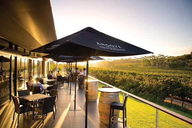 McLaren Vale North Hop-On Hop-Off Wine Tour - McLaren Vale North is a smart choice for a full day