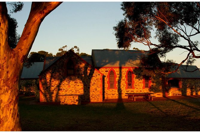 McLaren Vale North Hop-On Hop-Off Wine Tour - Choosing wineries: more than 15 stops, but pick with intent