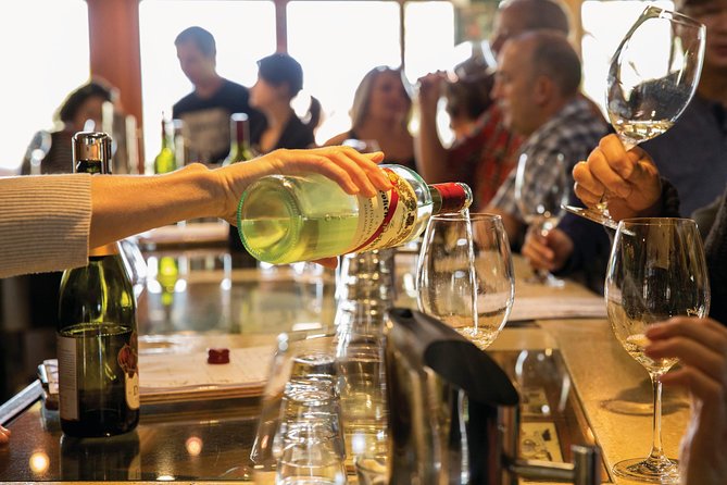 McLaren Vale North Hop-On Hop-Off Wine Tour - The guides: they turn transport into a lesson
