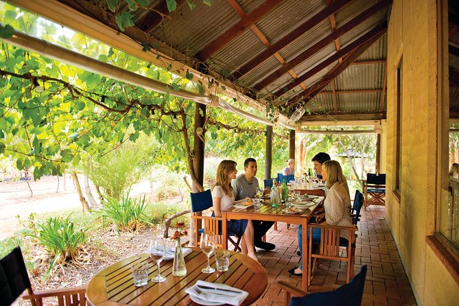 McLaren Vale North Hop-On Hop-Off Wine Tour - Lunch, food, and tastings: how to avoid an expensive surprise