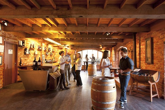 McLaren Vale North Hop-On Hop-Off Wine Tour - How the hop-on hop-off loop really feels