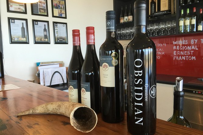 McLaren Vale Private Luxury Wine Tour - Full Day - Behind-the-scenes and barrel tastings: optional depth when you want it