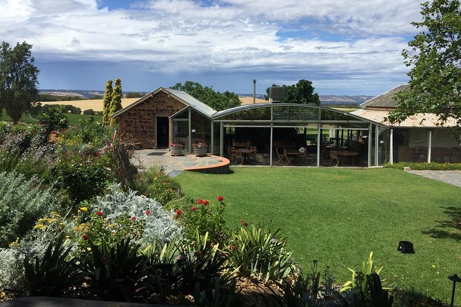 McLaren Vale Private Luxury Wine Tour - Full Day - Adelaide pickup and the ride to McLaren Vale