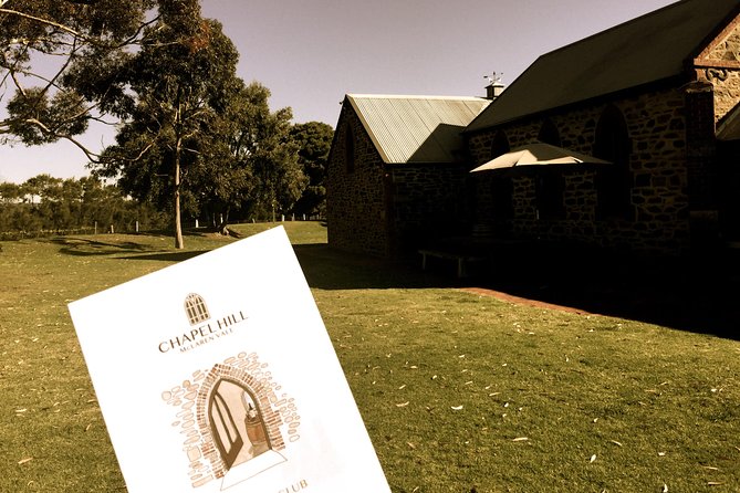 McLaren Vale Shared Tour, visit 4 wineries . Best itinerary. - How to pace your tasting so you still enjoy the last two stops