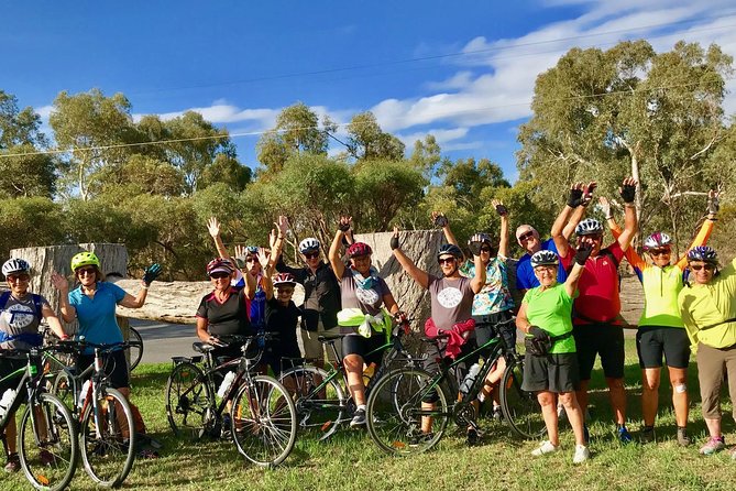 McLaren Vale Shiraz Trail Cycling Tour from Adelaide - McLaren Vale Shiraz Trail: quick reasons this day tour works