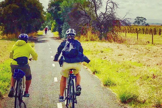 McLaren Vale Shiraz Trail Cycling Tour from Adelaide - Why the Shiraz Trail day feels doable from Adelaide