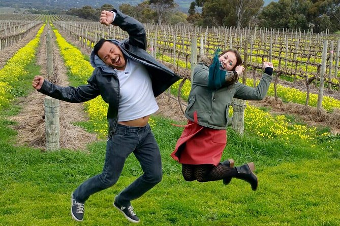 McLaren Vale Small Group Wine Tour - Key things to know before you go