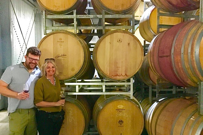McLaren Vale Small Group Wine Tour - McLaren Vale in one day, with a local plan
