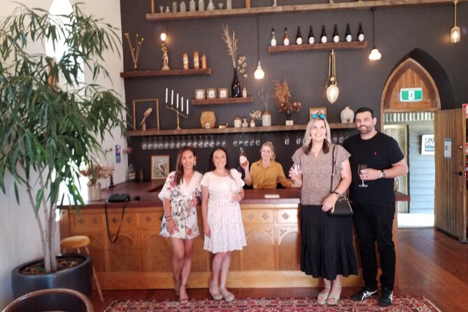 McLaren Vale Small Group Wine Tour - Food, drinks, and what is included versus pay-as-you-go