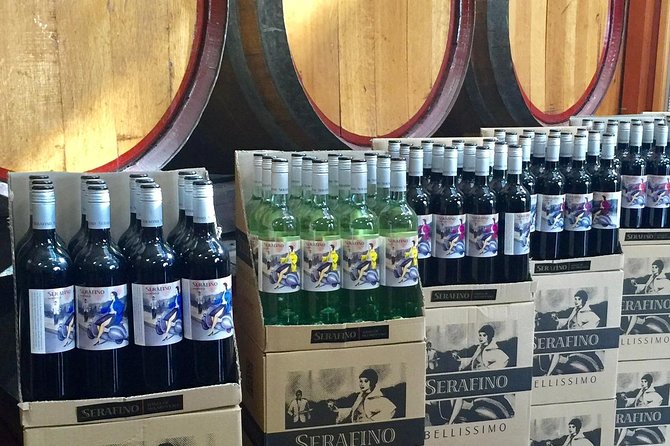 McLaren Vale Small Group Wine Tour - Value at $161: who this tour fits best