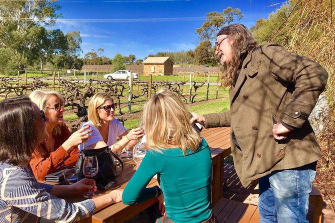 McLaren Vale Small Group Wine Tour - FAQ