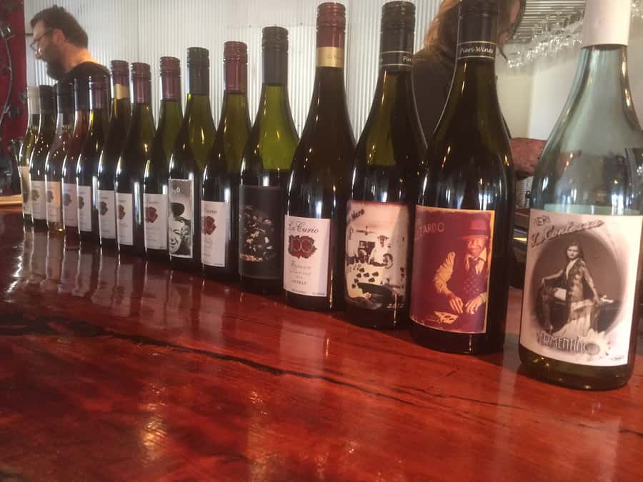 McLaren Vale: Small Group Wine Tour (Includes Lunch) - McLaren Vale in an 8-hour, small-group day plan