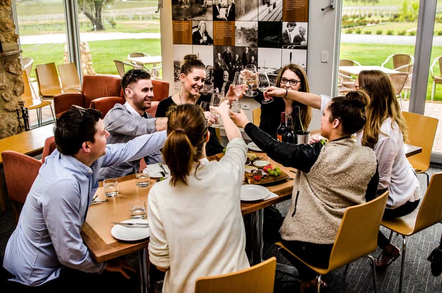 McLaren Vale: Small Group Wine Tour (Includes Lunch) - Door-to-door pickup from Adelaide, Glenelg, or McLaren Vale