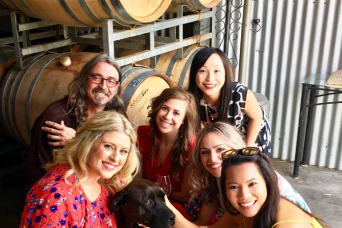 McLaren Vale Small Group Wine Tour - Tailored winery choices: how the route adapts to your taste
