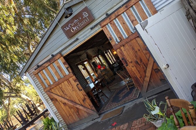 McLaren Vale South Hop-On Hop-Off Winery Tour - Joining the Tour: Adelaide City Start or In-Region Pickup
