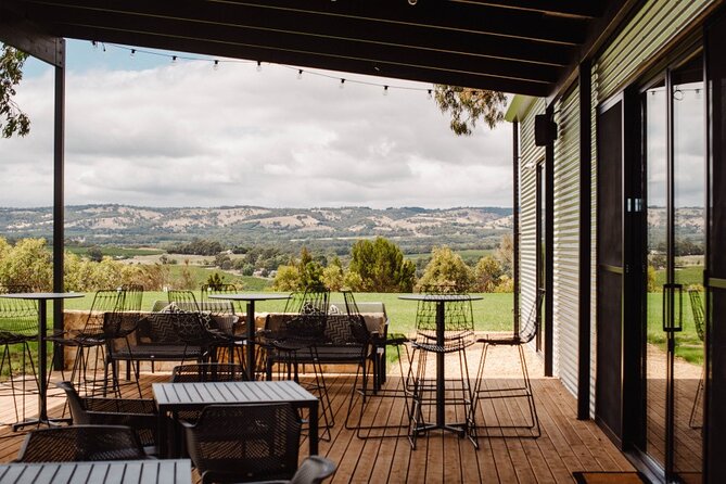 McLaren Vale South Hop-On Hop-Off Winery Tour - Cellar Door Costs: Budget for Tastings and Food