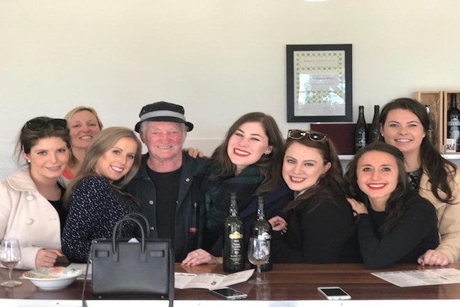 McLaren Vale Wine Region via Hahndorf Full-Day Tour from Adelaide - Oxenberry Farm Wines: where the setting adds meaning