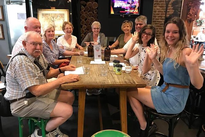McLaren Vale Wine Region via Hahndorf Full-Day Tour from Adelaide - d’Arenberg Cube Winery: art, architecture, and tasting at your pace