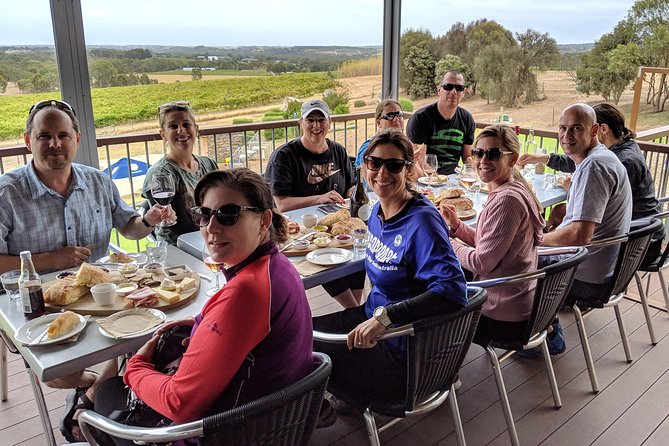 McLaren Vale Wine Tour by Bike - Bikes and difficulty: what you should expect before you commit
