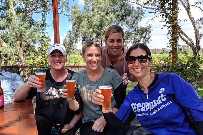 McLaren Vale Wine Tour by Bike - Willunga Hill to vineyards: why the scenery comes in layers