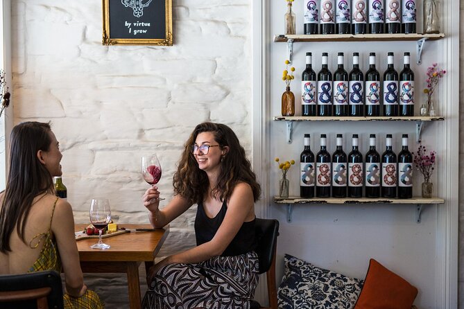 Micro-Group McLaren Vale Wine Tour from Adelaide - d’Arenberg: a big name with a flexible stop style