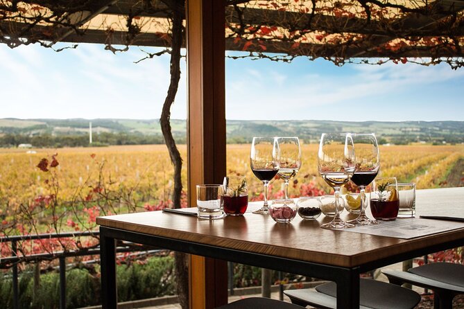 Micro-Group McLaren Vale Wine Tour from Adelaide - Pickup and transfers: why this matters more than it sounds